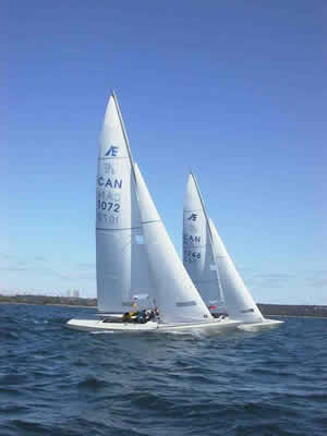 E22 at Great Lakes