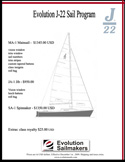 J22 Price Sheet